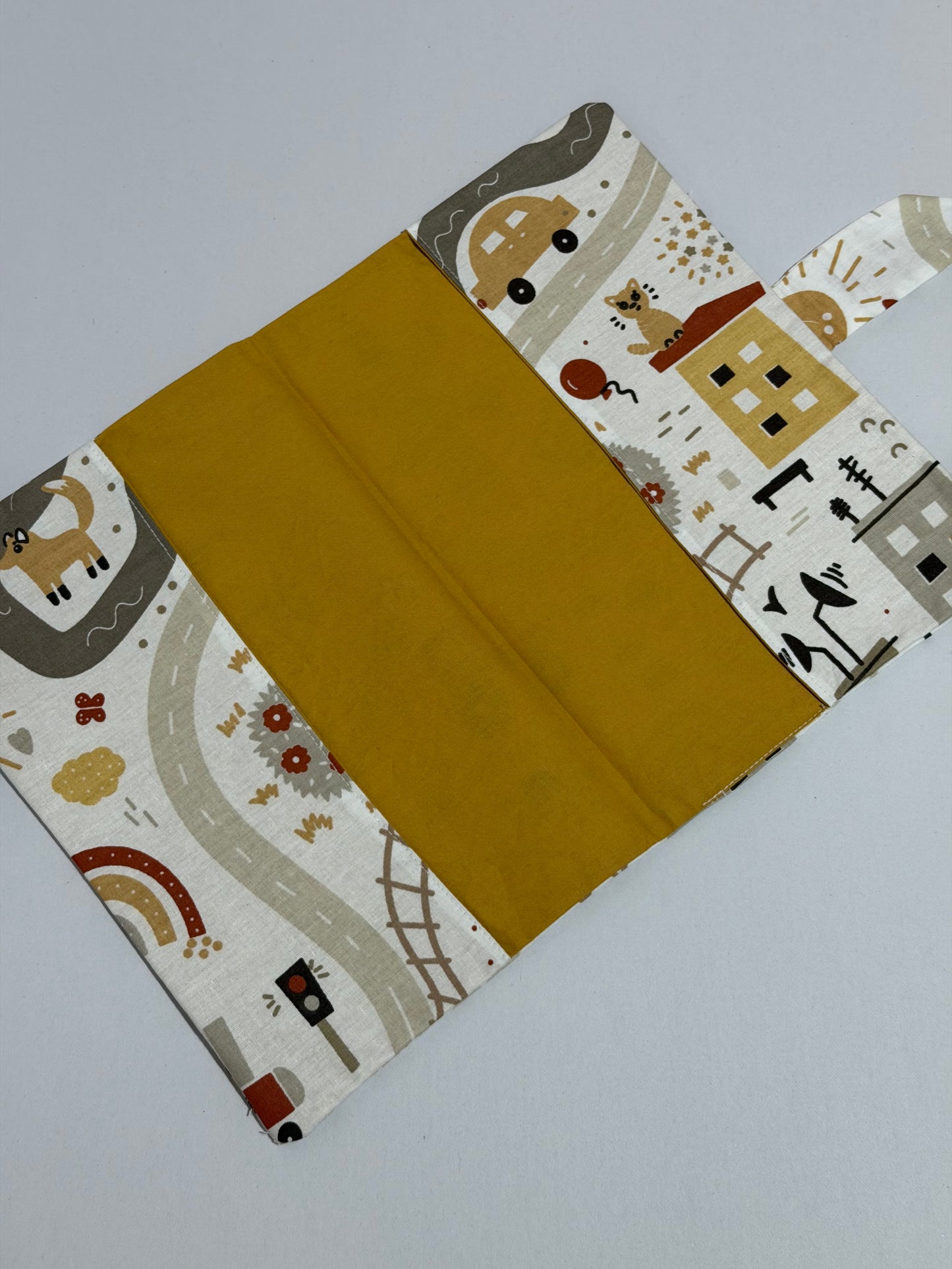 Θήκη βιβλιαρίου