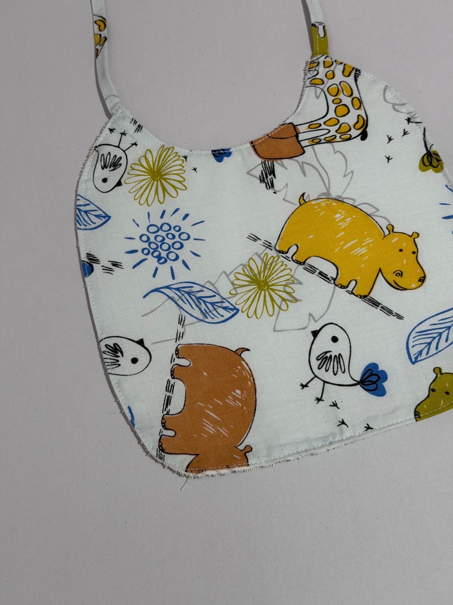 Safari Buddies - Σαλιάρα