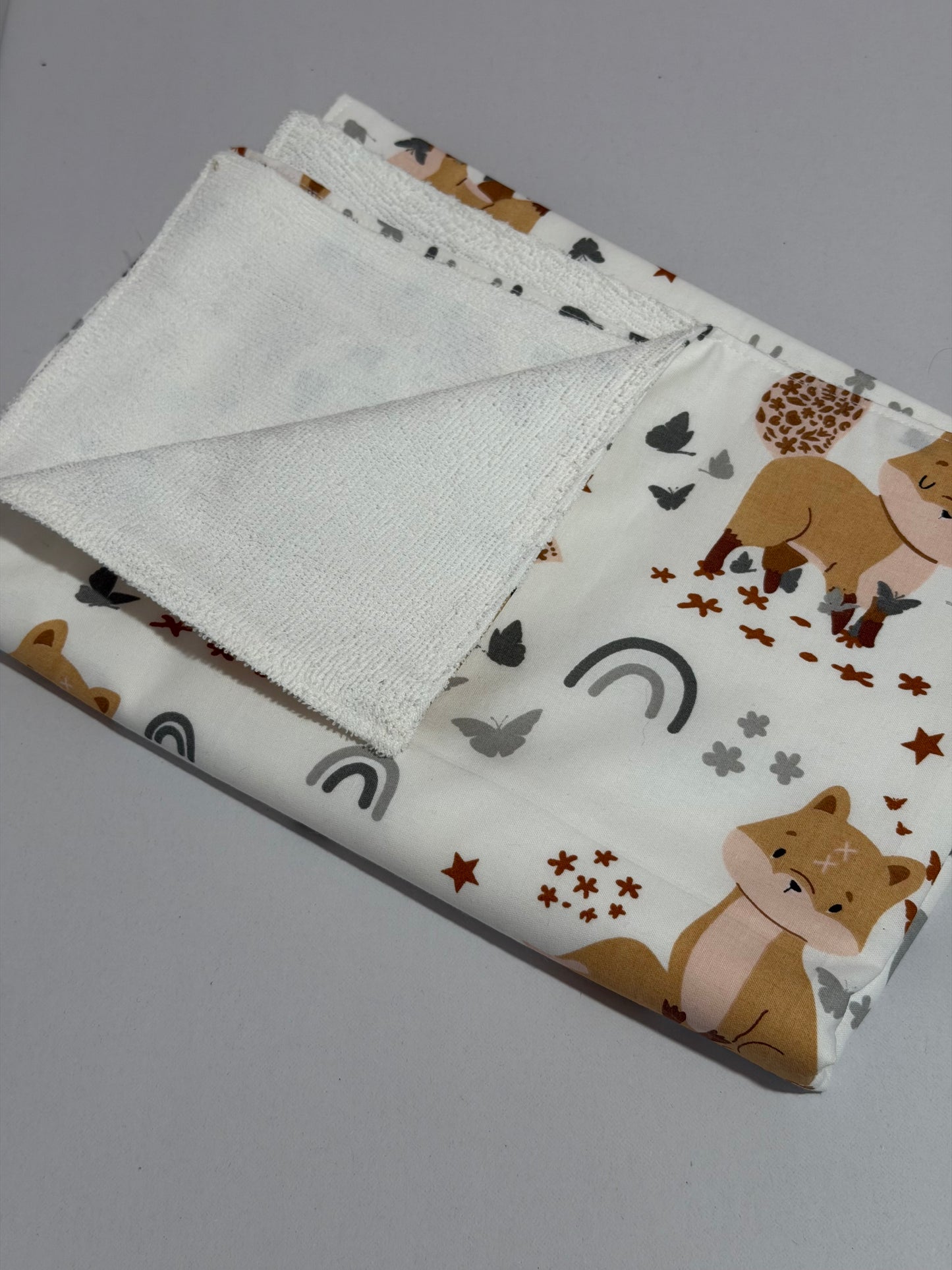 Wild Fox - Σελτεδάκι αλλαγής πάνας