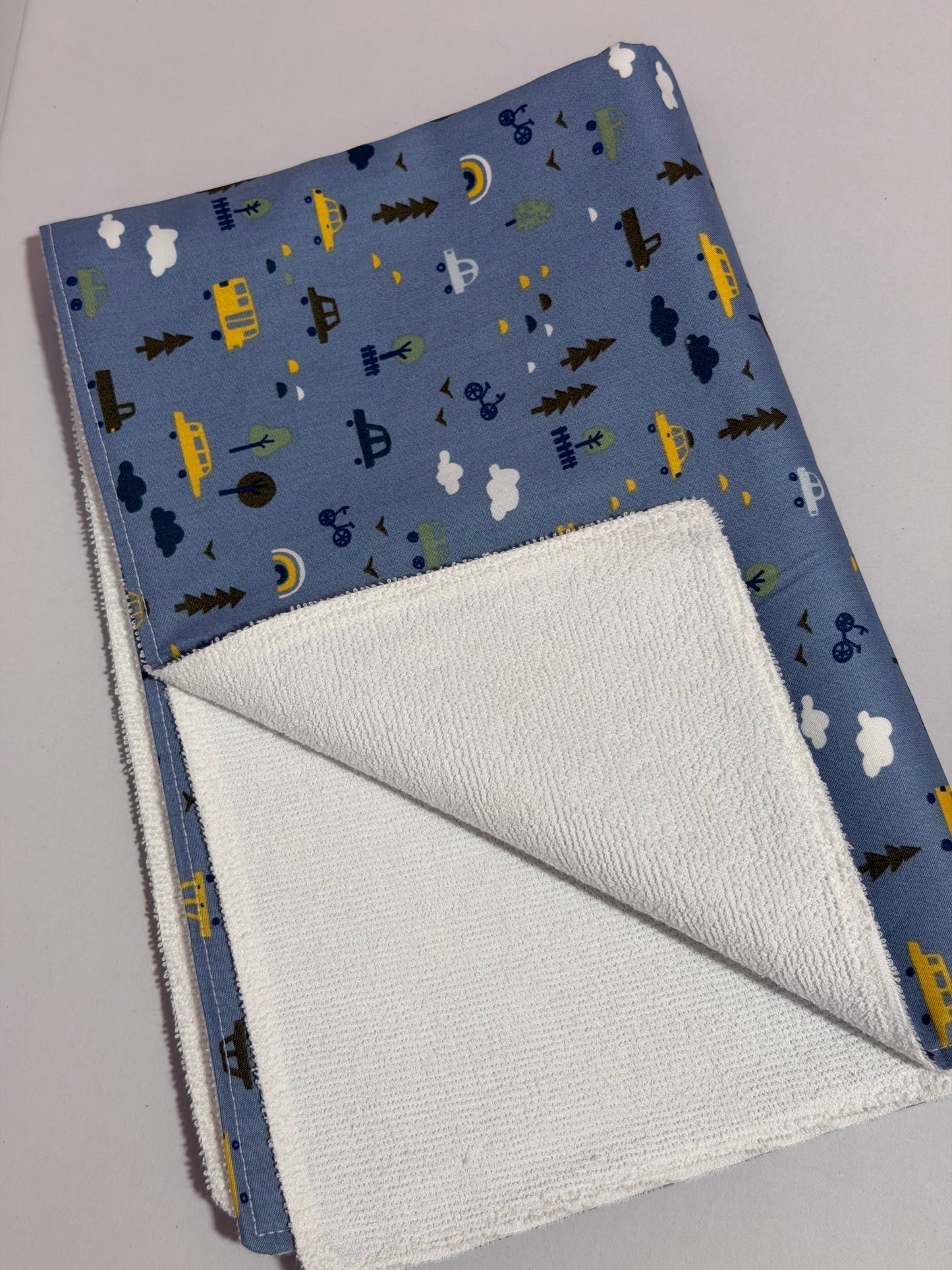 Sky Drive - Σελτεδακι αλλαγής πάνας