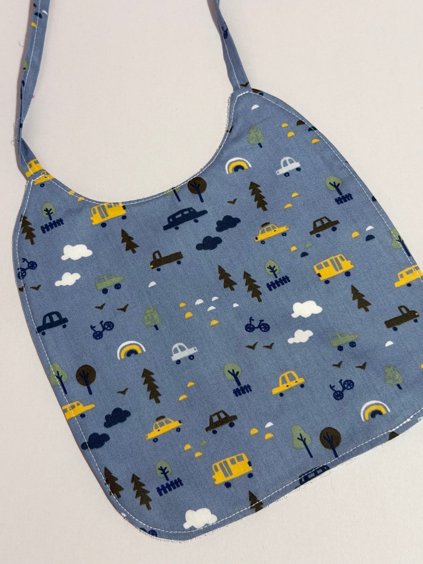 Sky Drive - Σαλιάρα