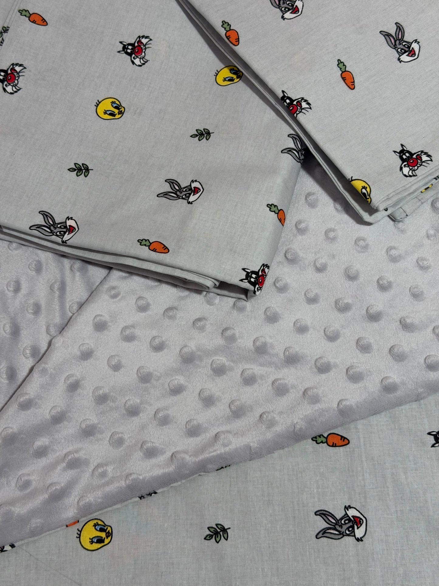 Σετ σεντόνια παιδικού κρεβατιού