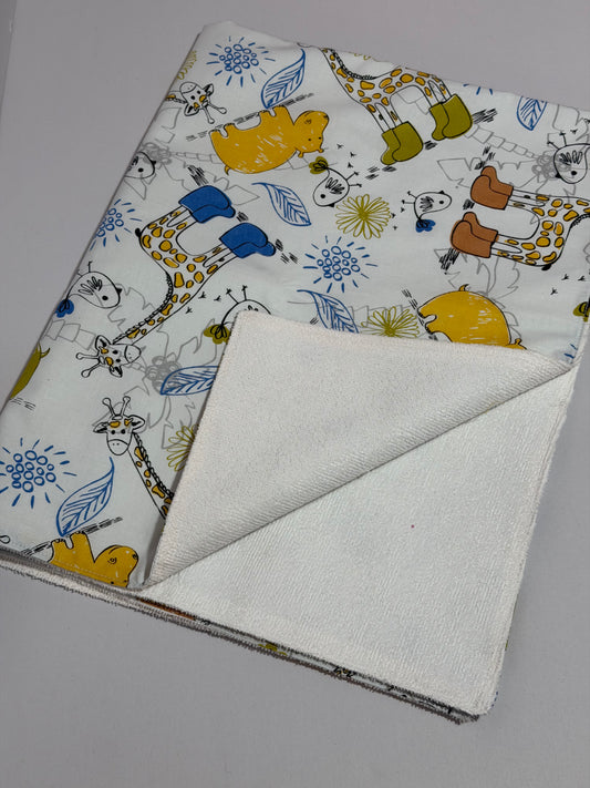 Safari Buddies - Σελτεδάκι αλλαγής πάνας