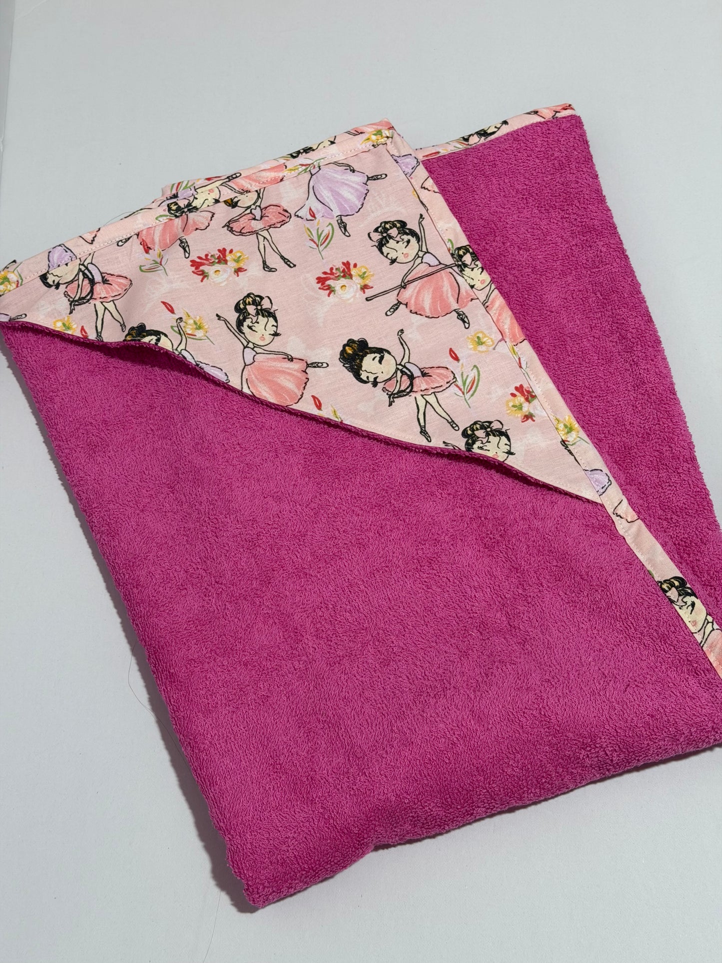 Μπουρνουζοπετσετα