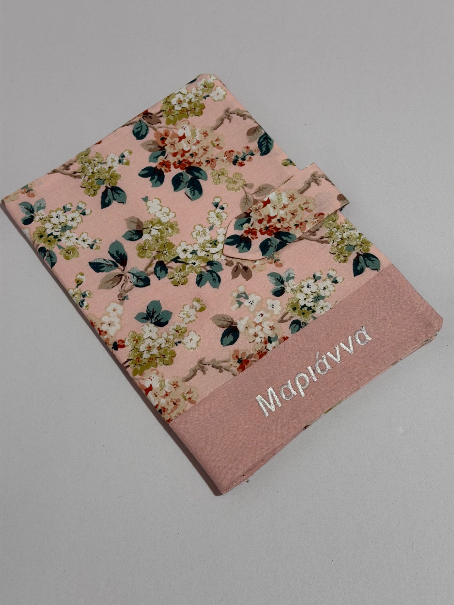 Θήκη βιβλιαρίου