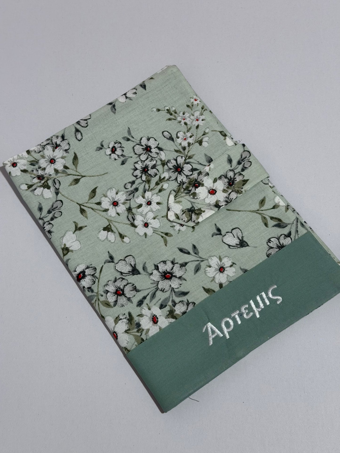 Θήκη βιβλιαρίου