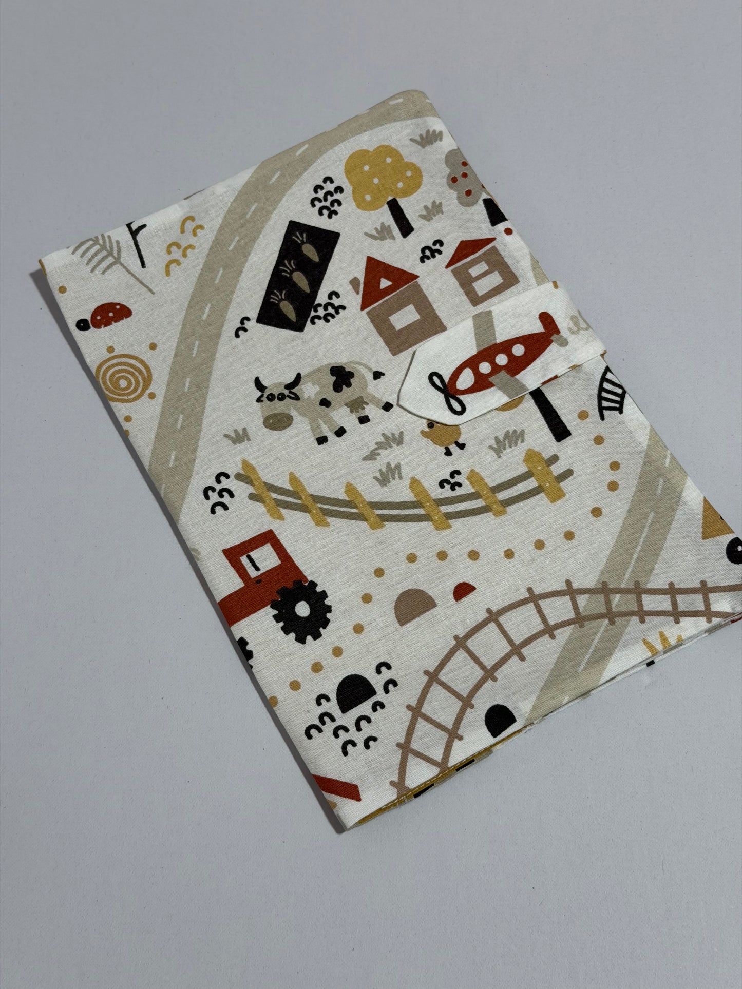 Θήκη βιβλιαρίου