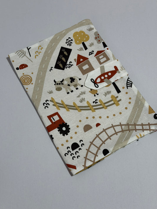 Θήκη βιβλιαρίου