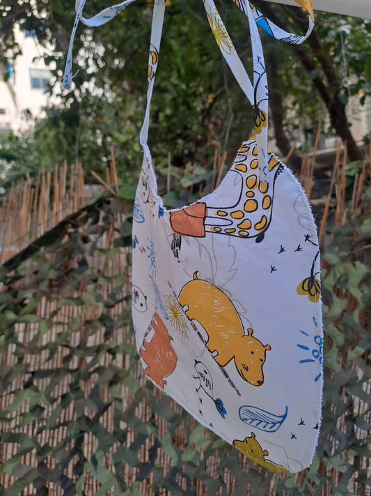 Safari Buddies - Σαλιάρα