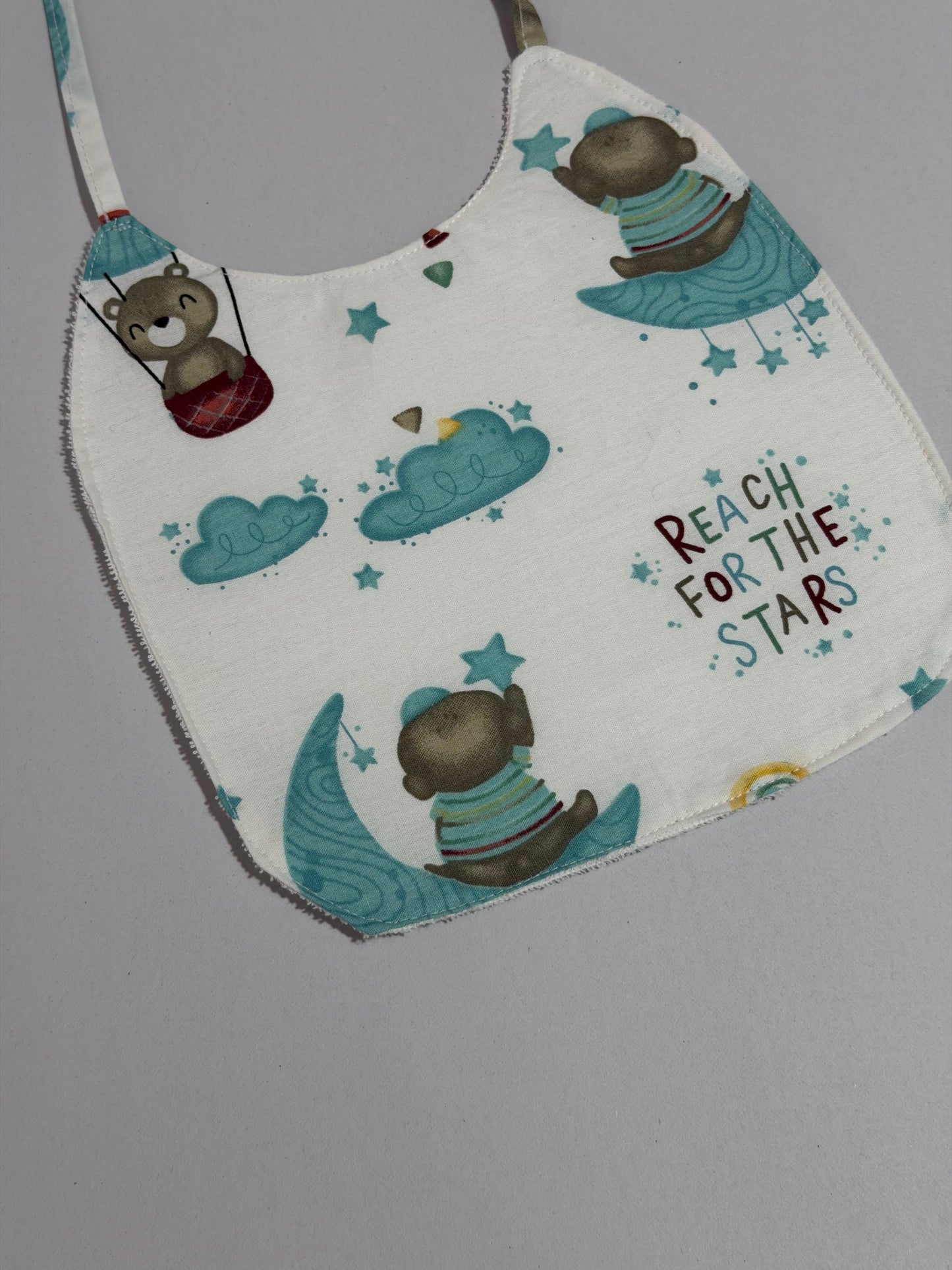 Reach High - Σαλιάρα