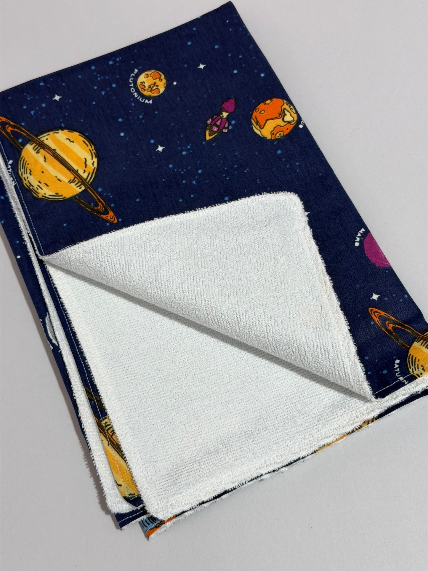 Galactic Dreams - Σελτεδάκι αλλαγής πάνας