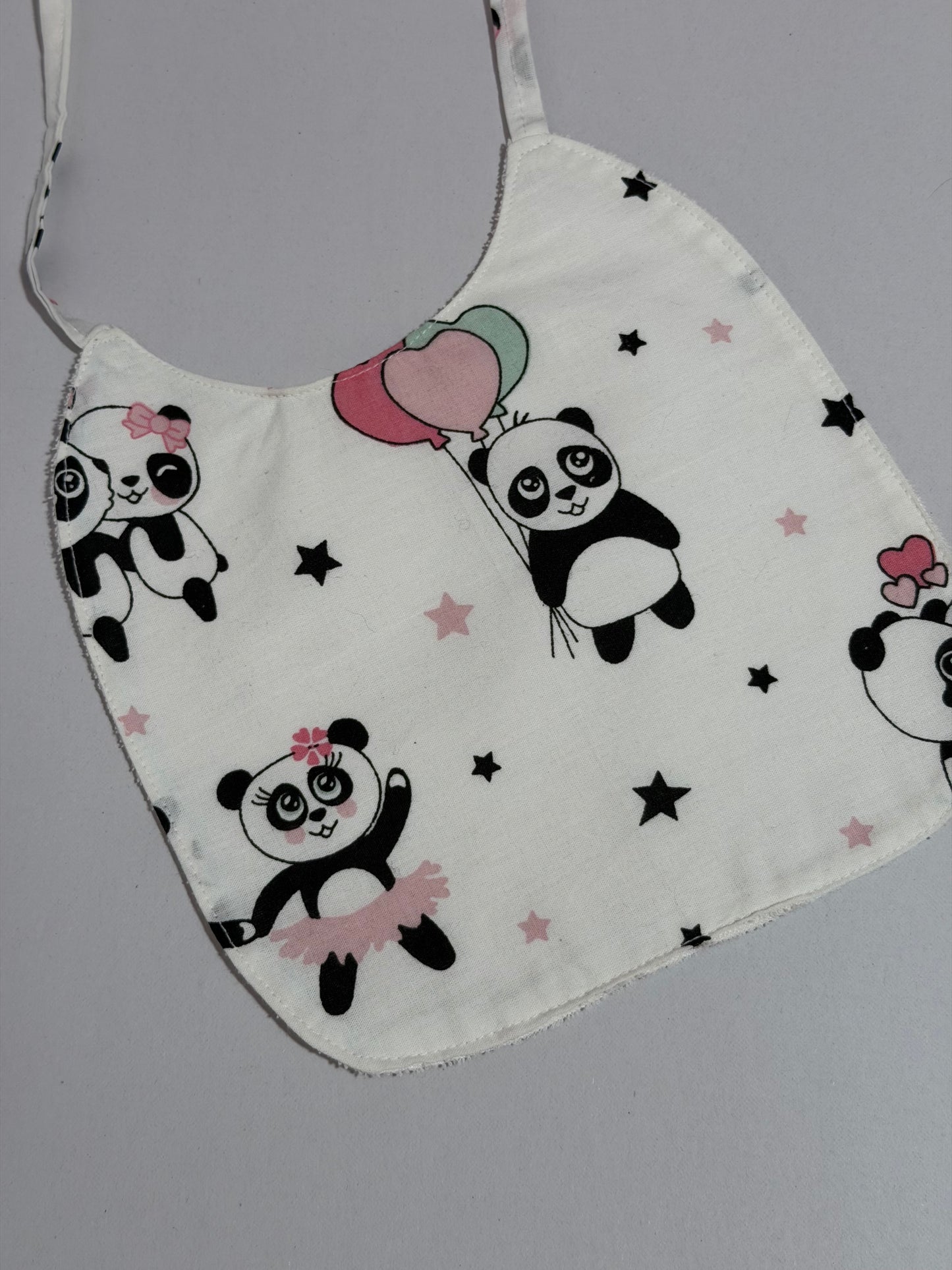 Little Panda - Σαλιάρα