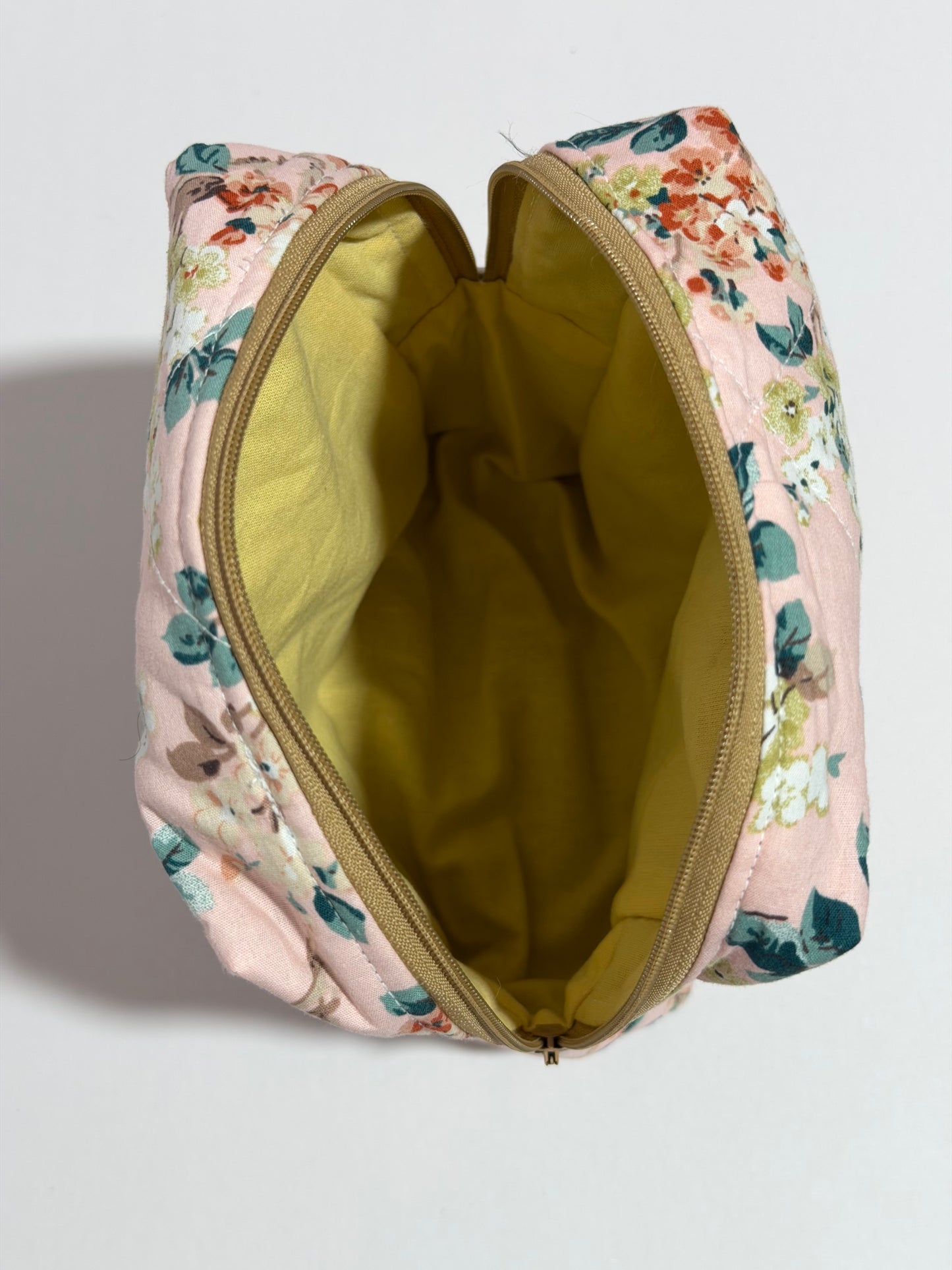 Pink Garden - Tσαντάκι για πάνες