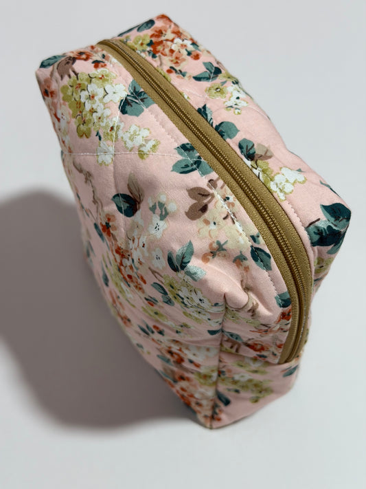 Pink Garden - Tσαντάκι για πάνες